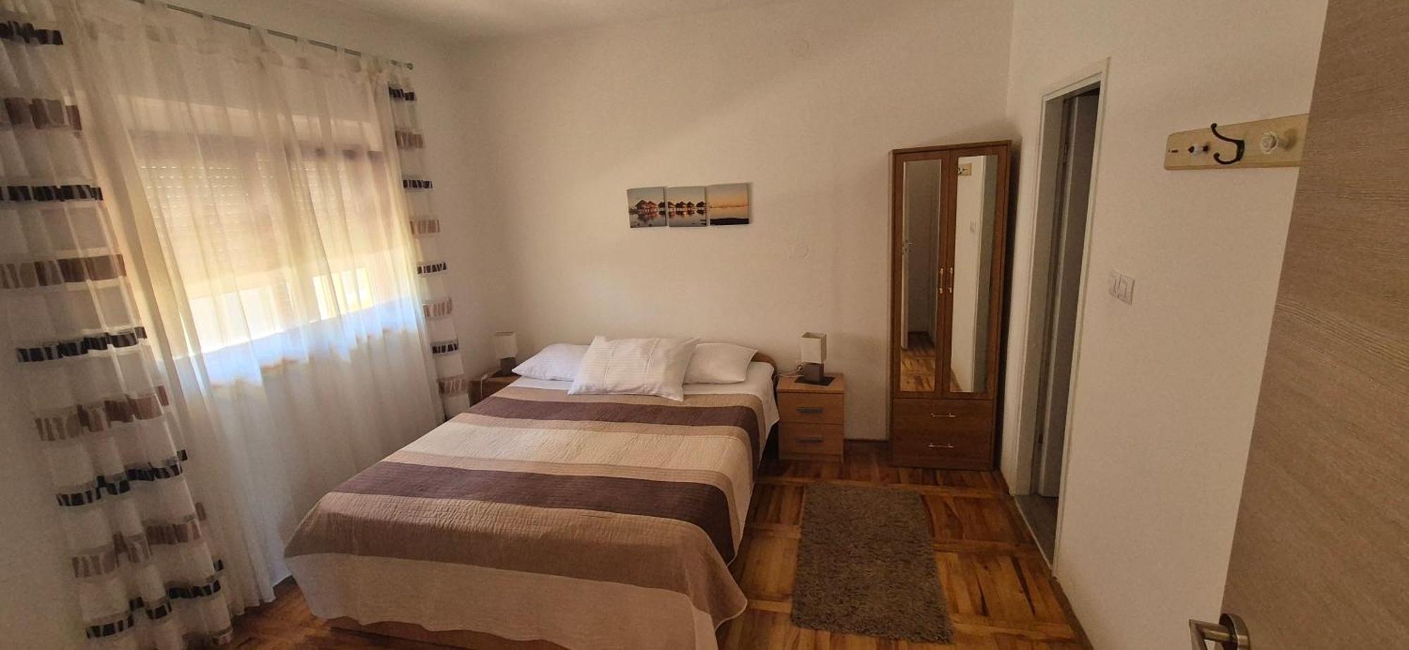Apartments Lena Sukošan Buitenkant foto