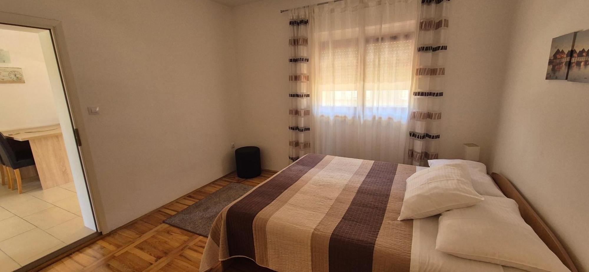 Apartments Lena Sukošan Buitenkant foto