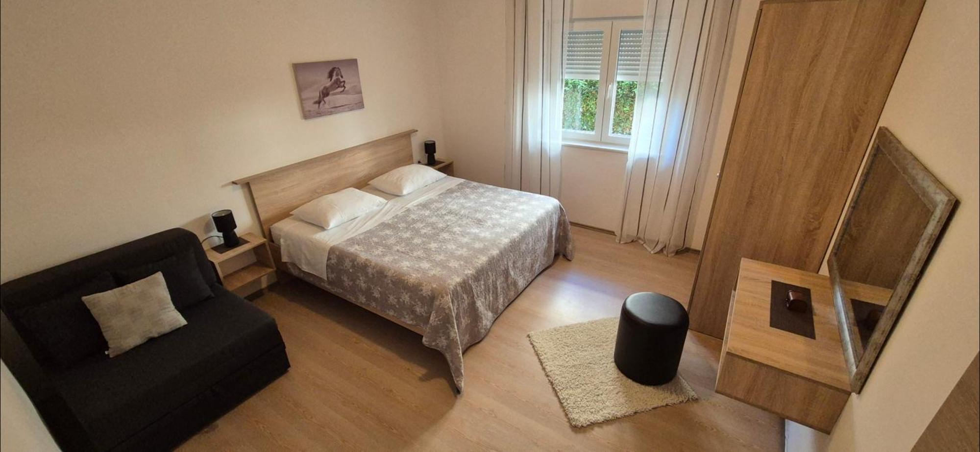 Apartments Lena Sukošan Buitenkant foto